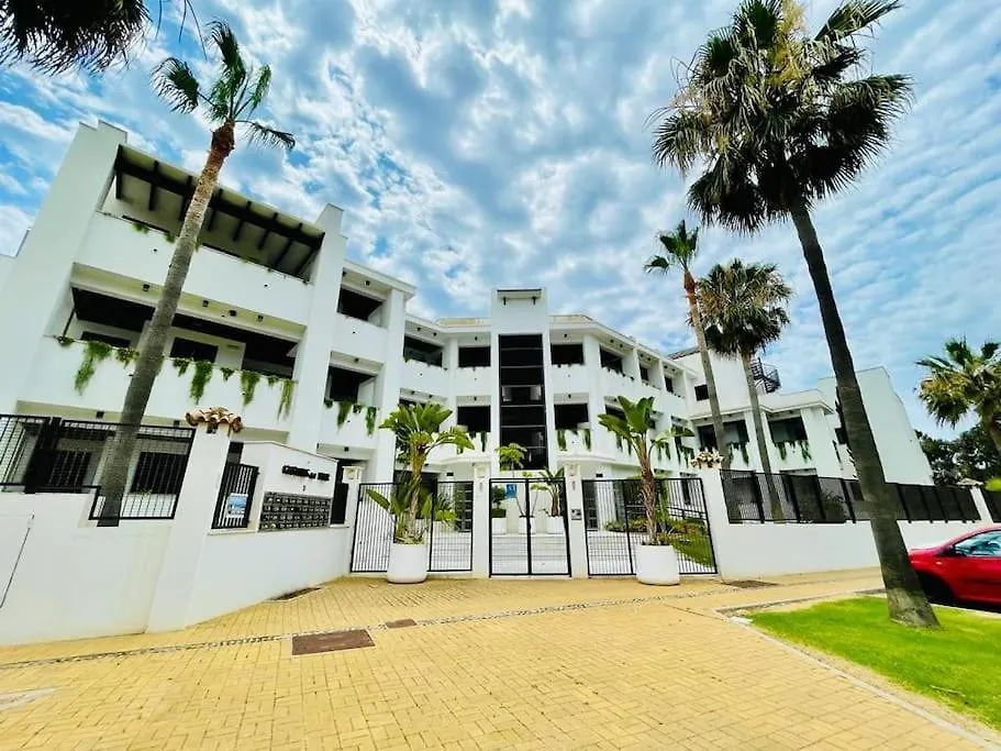 Apartamento Sea Breeze Retreat - Golf Getaway Bahía de Casares España