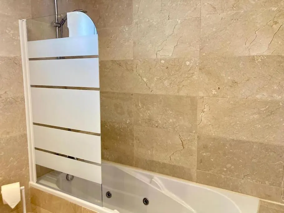 Apartamento Sea Breeze Retreat - Golf Getaway Bahía de Casares
