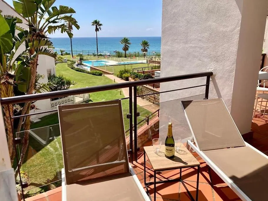 Apartamento Sea Breeze Retreat - Golf Getaway Bahía de Casares