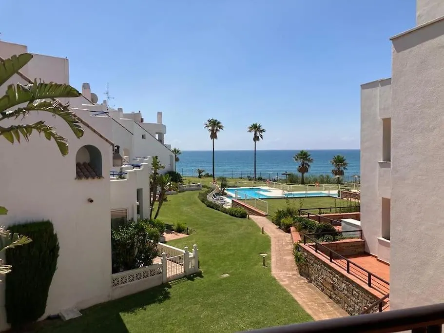 Apartamento Sea Breeze Retreat - Golf Getaway Bahía de Casares
