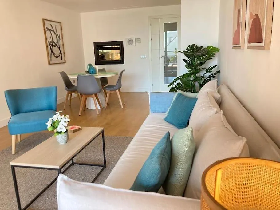 Apartamento Sea Breeze Retreat - Golf Getaway Bahía de Casares