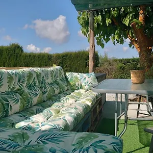 Tranquil - A Country Near Granada With Pool Table, Bbq, Darts And Games Villa
